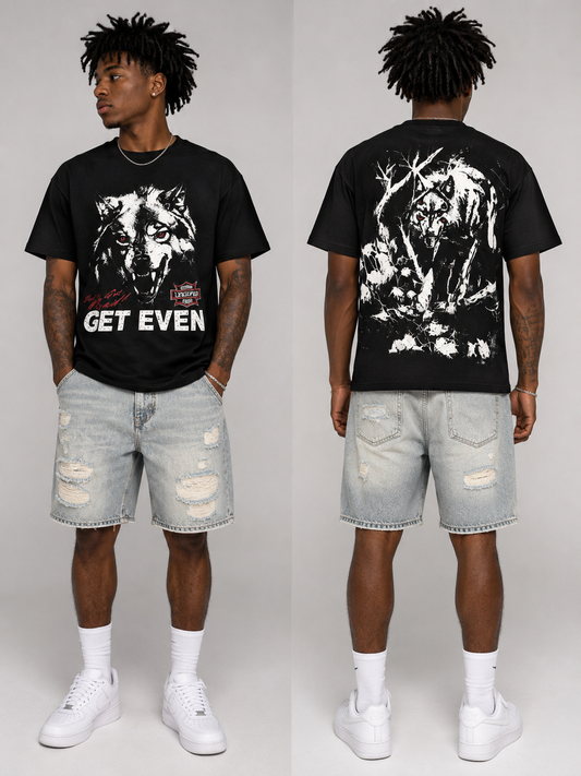 Get Even Shirt