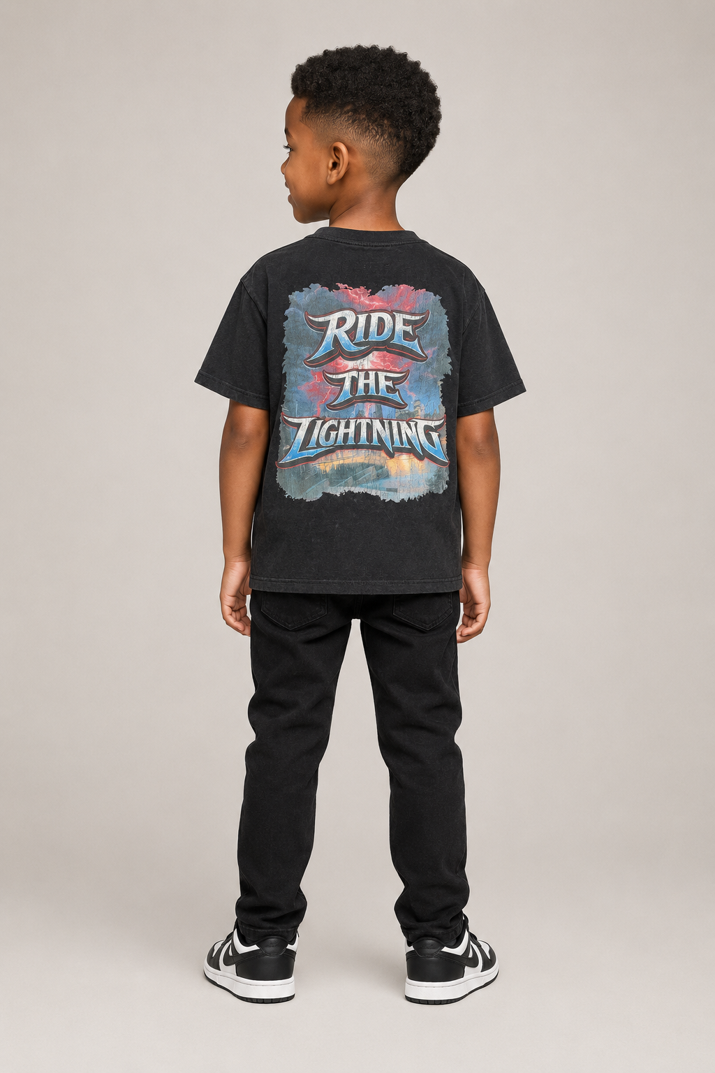 Rollin’ Youth Graphic Tee