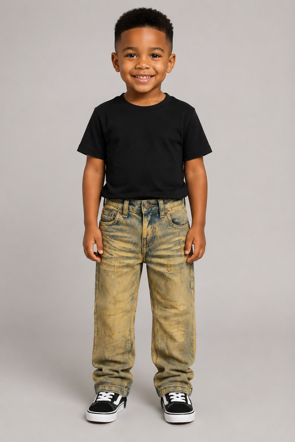 Youth Rust Denim l