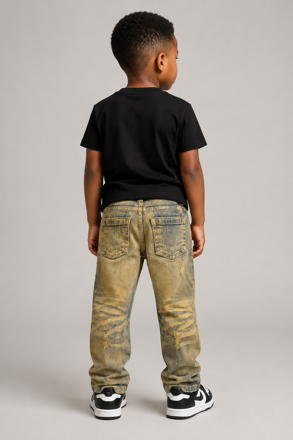 Youth Rust Denim l