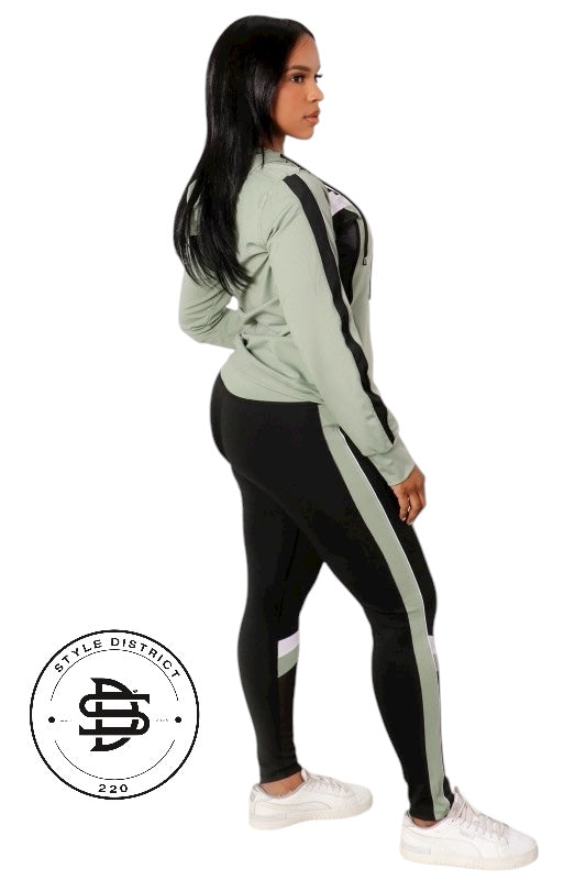 Essential Active sets