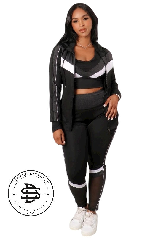 Essential Active sets