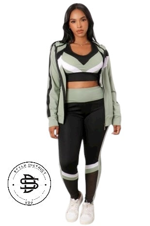 Essential Active sets