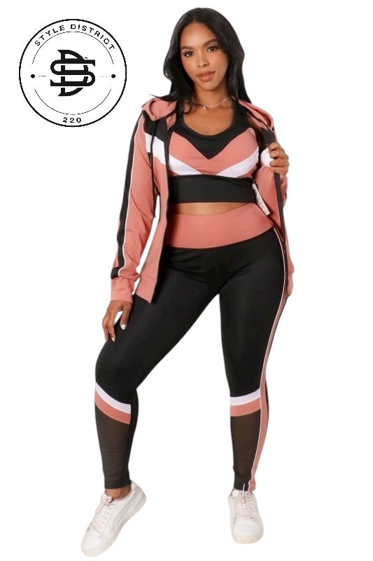 Essential Active sets