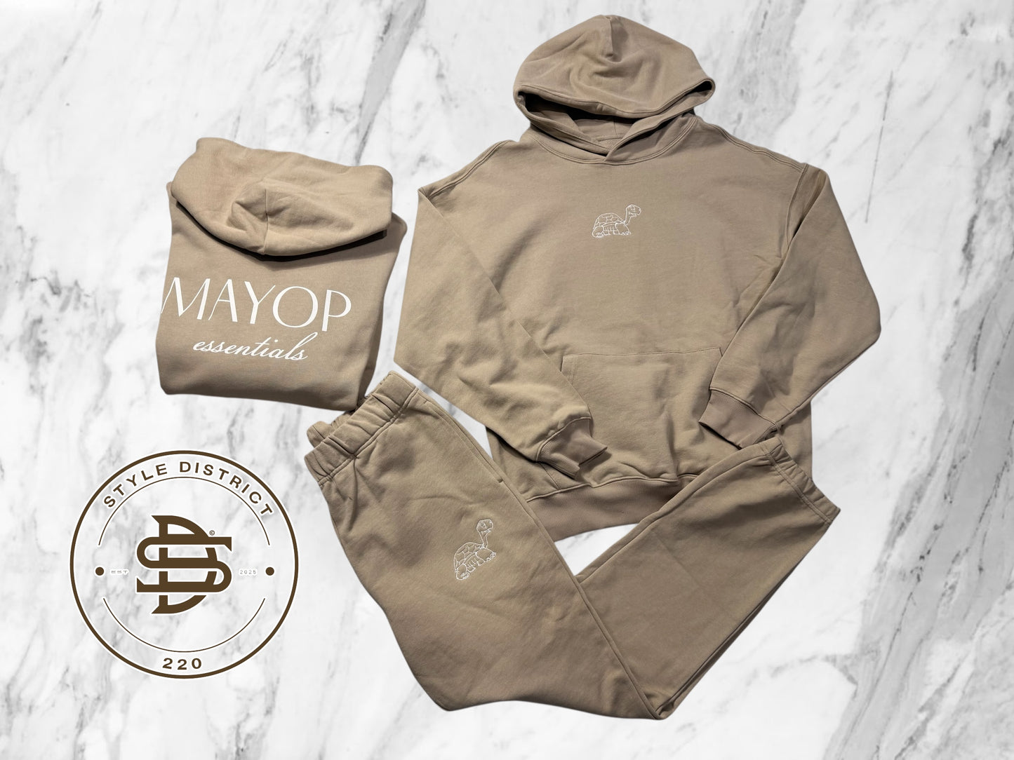 MAYOP Essentials Sets