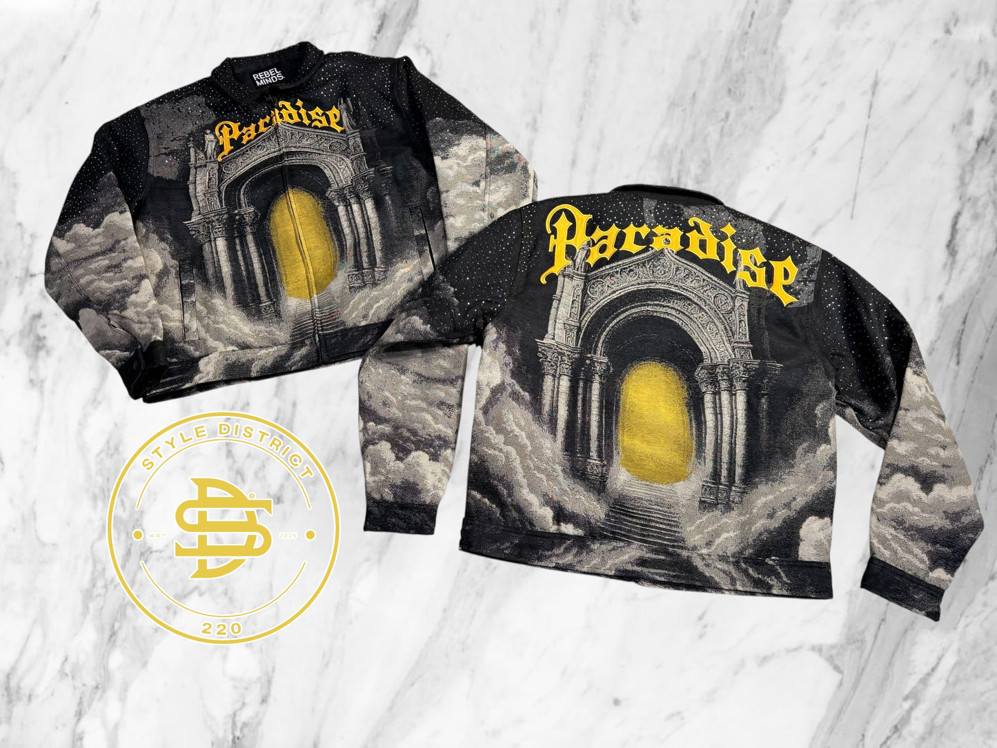 Paradise Jacket