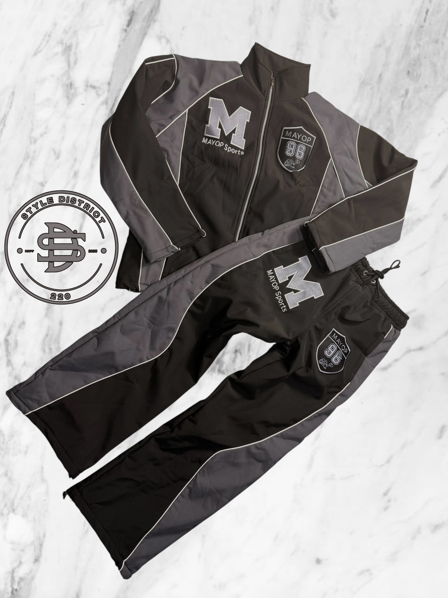 MAYOP Sports ’96 Heritage Suit