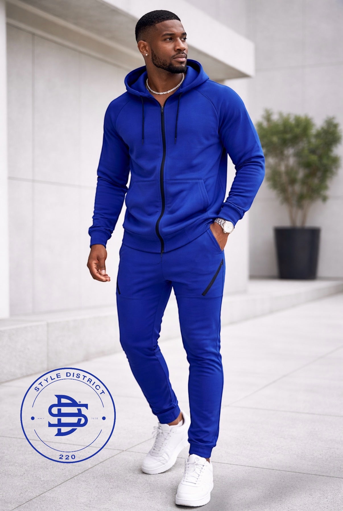 Style District Tech Sets