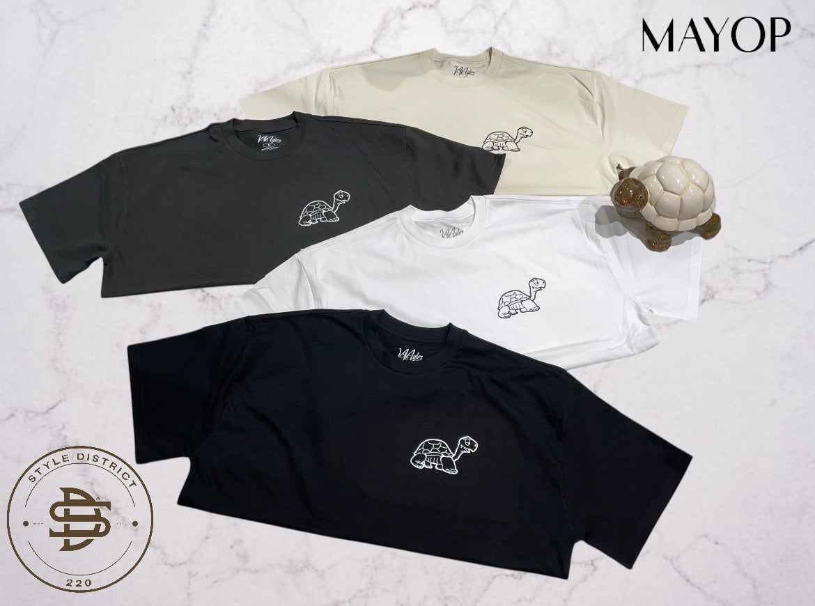 MAYOP Oversized Symbol Shirt